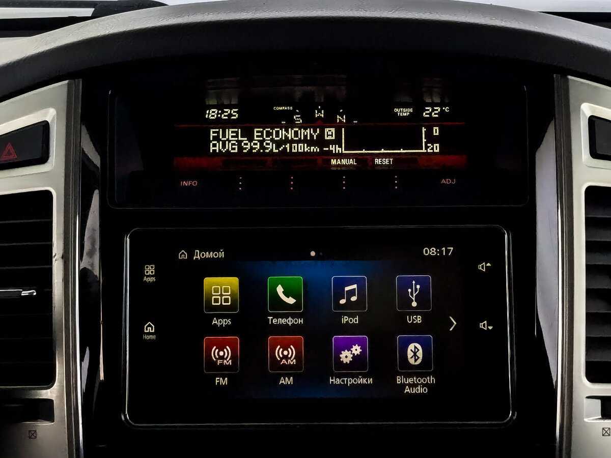 Mitsubishi Pajero, 2019 Фото №15