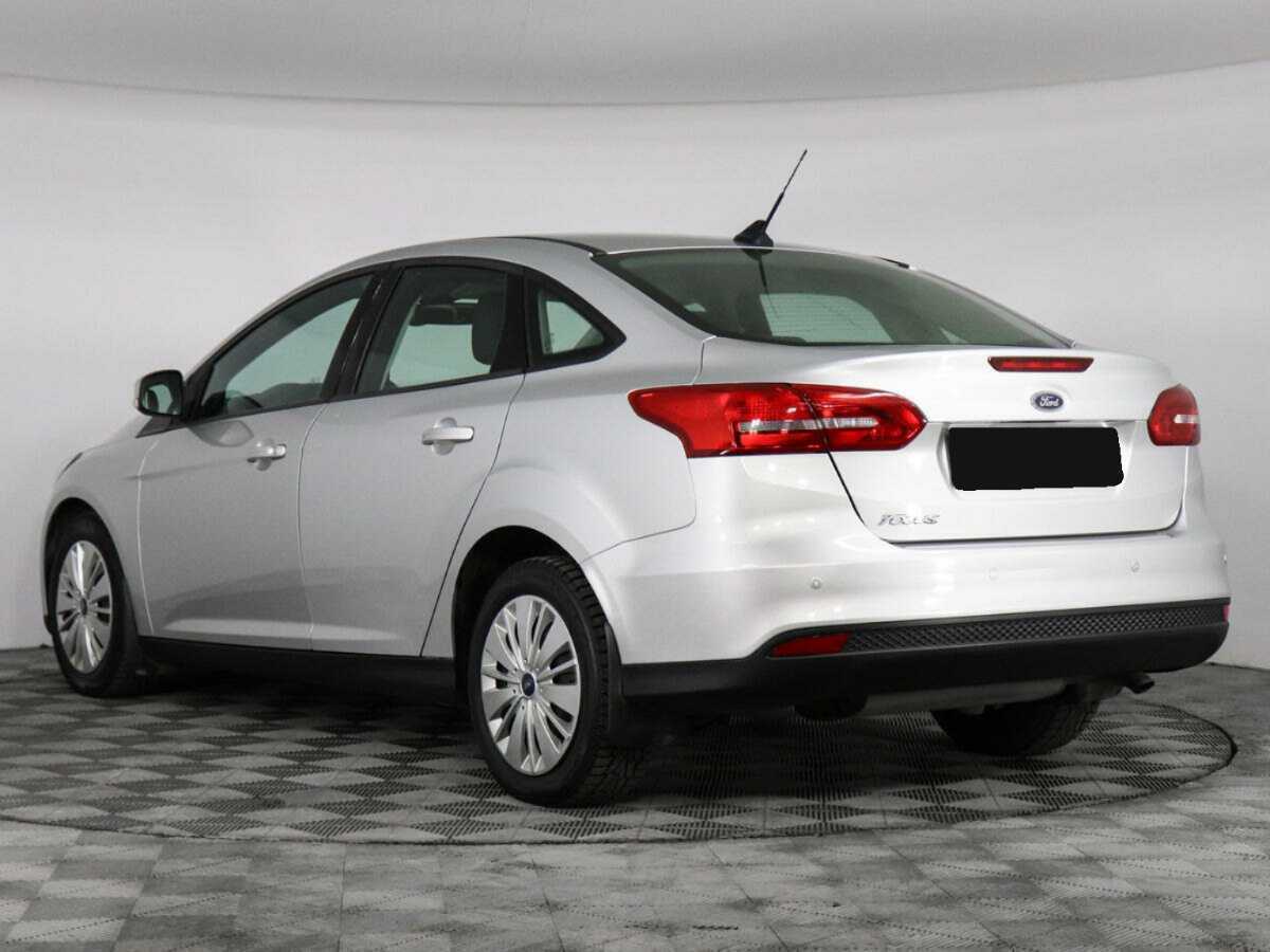 Ford Focus, 2017 Фото №6