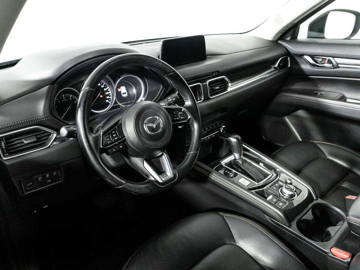 Mazda CX-5, 2019 Фото №11