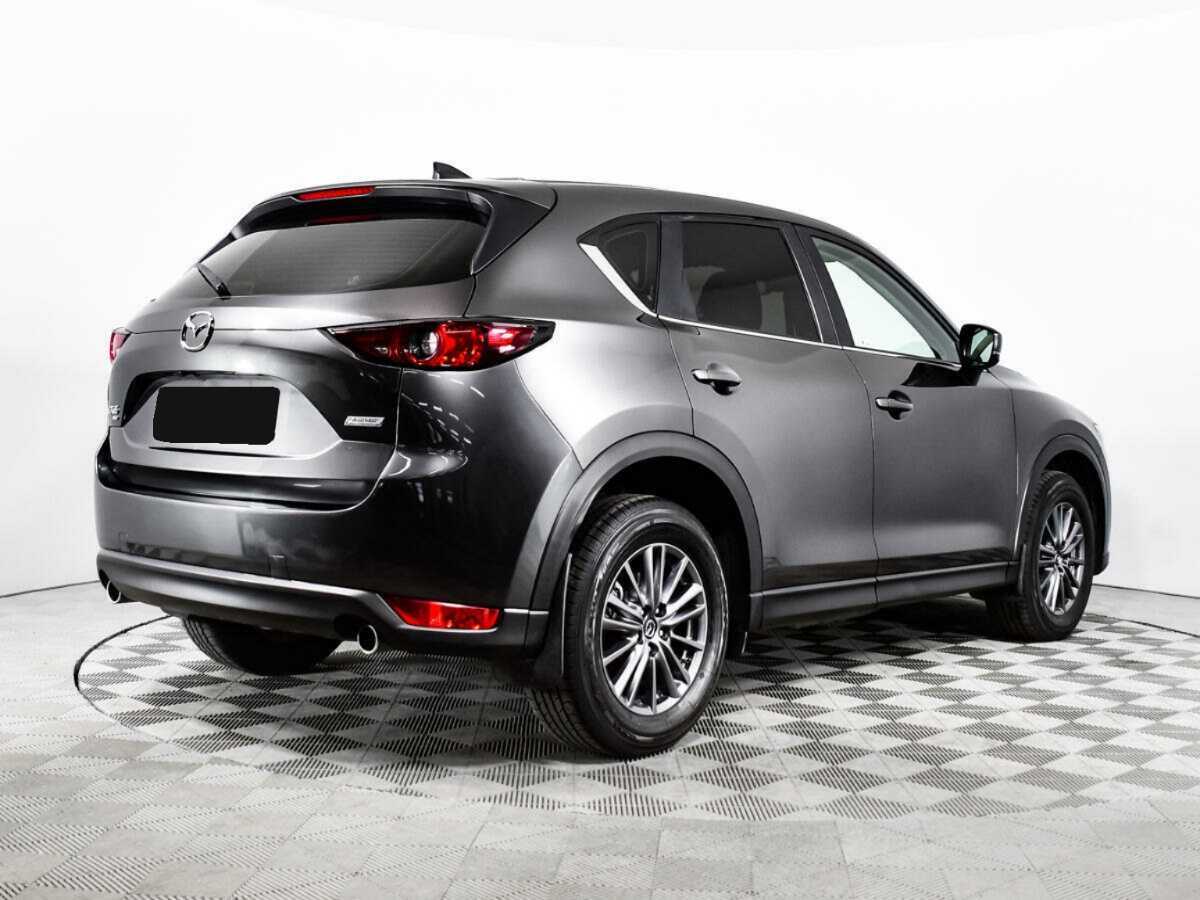 Mazda CX-5, 2017 Фото №5