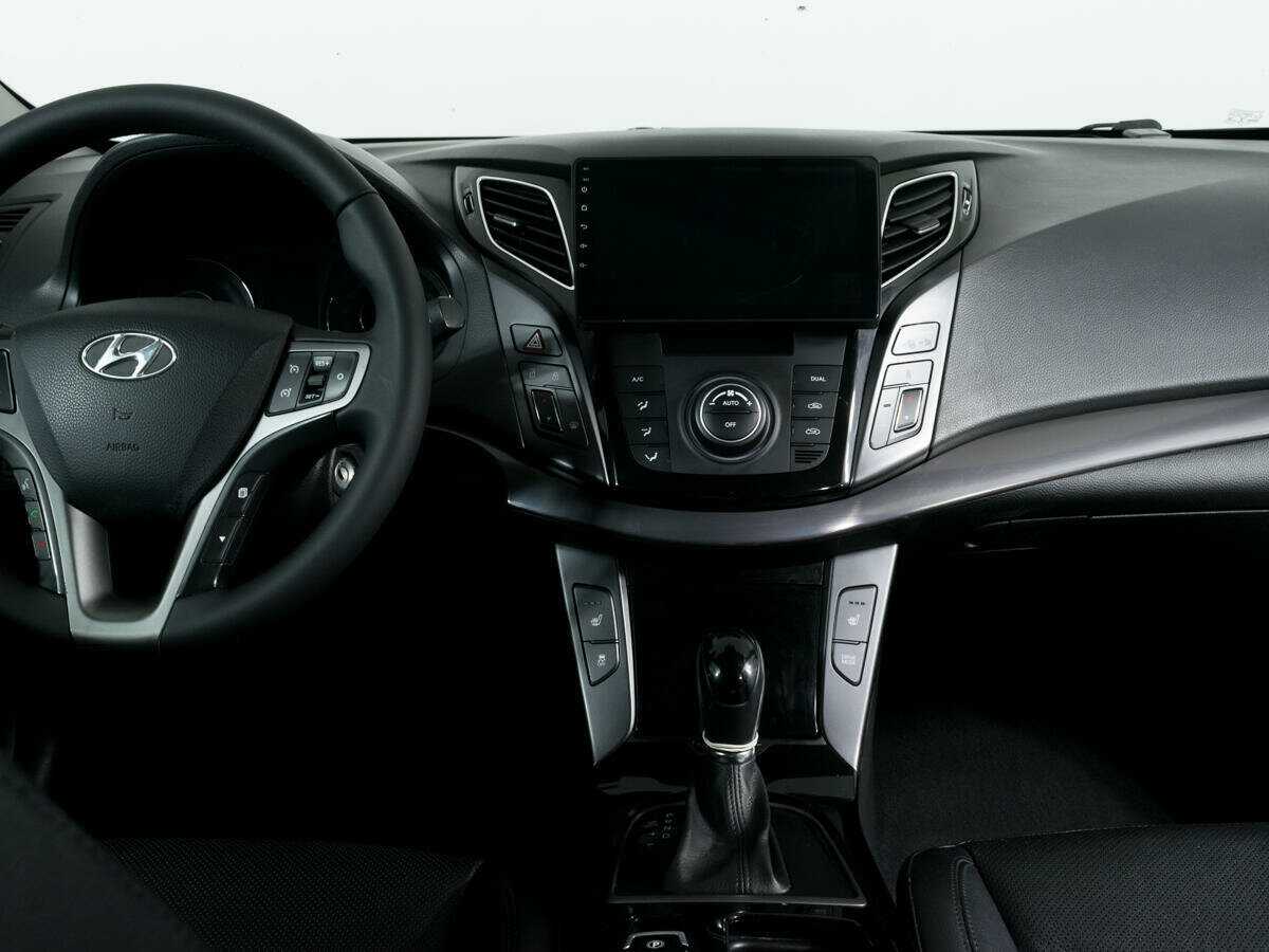 Hyundai i40, 2016 Фото №10