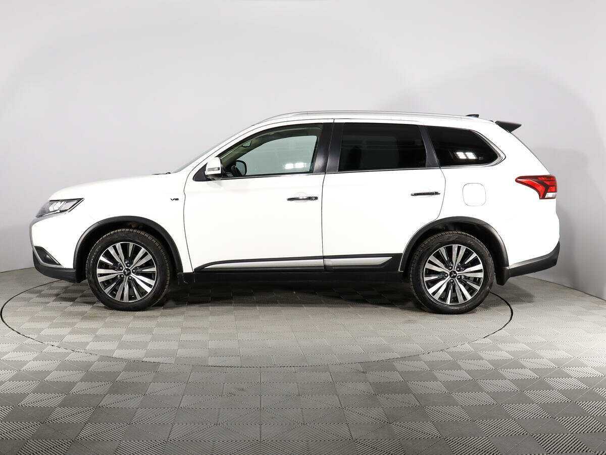 Mitsubishi Outlander, 2019 Фото №4