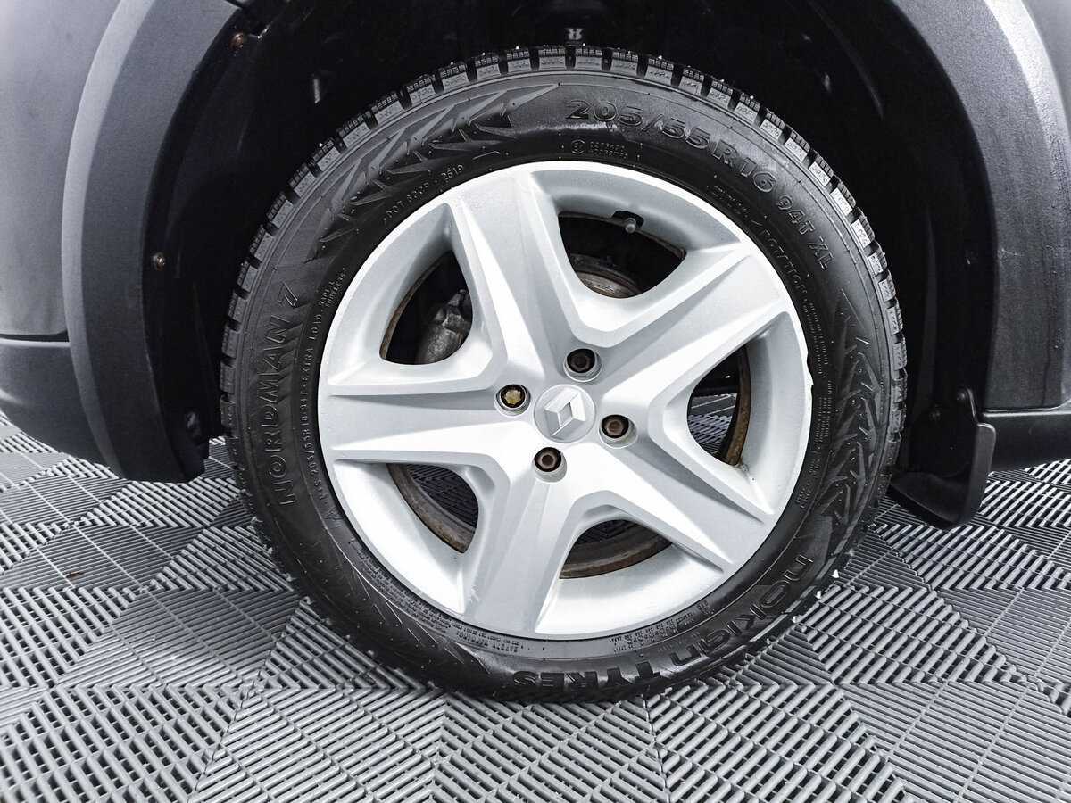 Renault Sandero Stepway, 2016 Фото №15