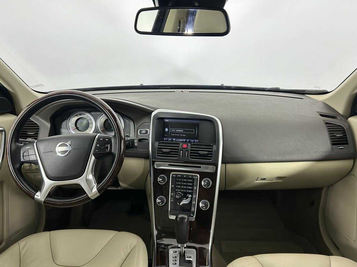 Volvo XC60, 2012 Фото №7