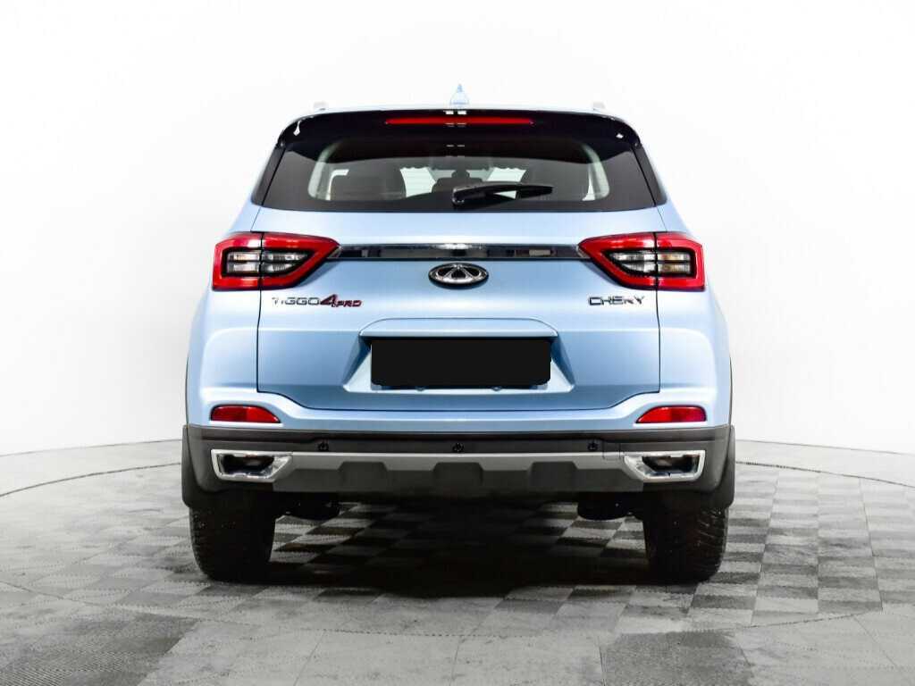 CHERY Tiggo 4 Pro, 2024 Фото №6