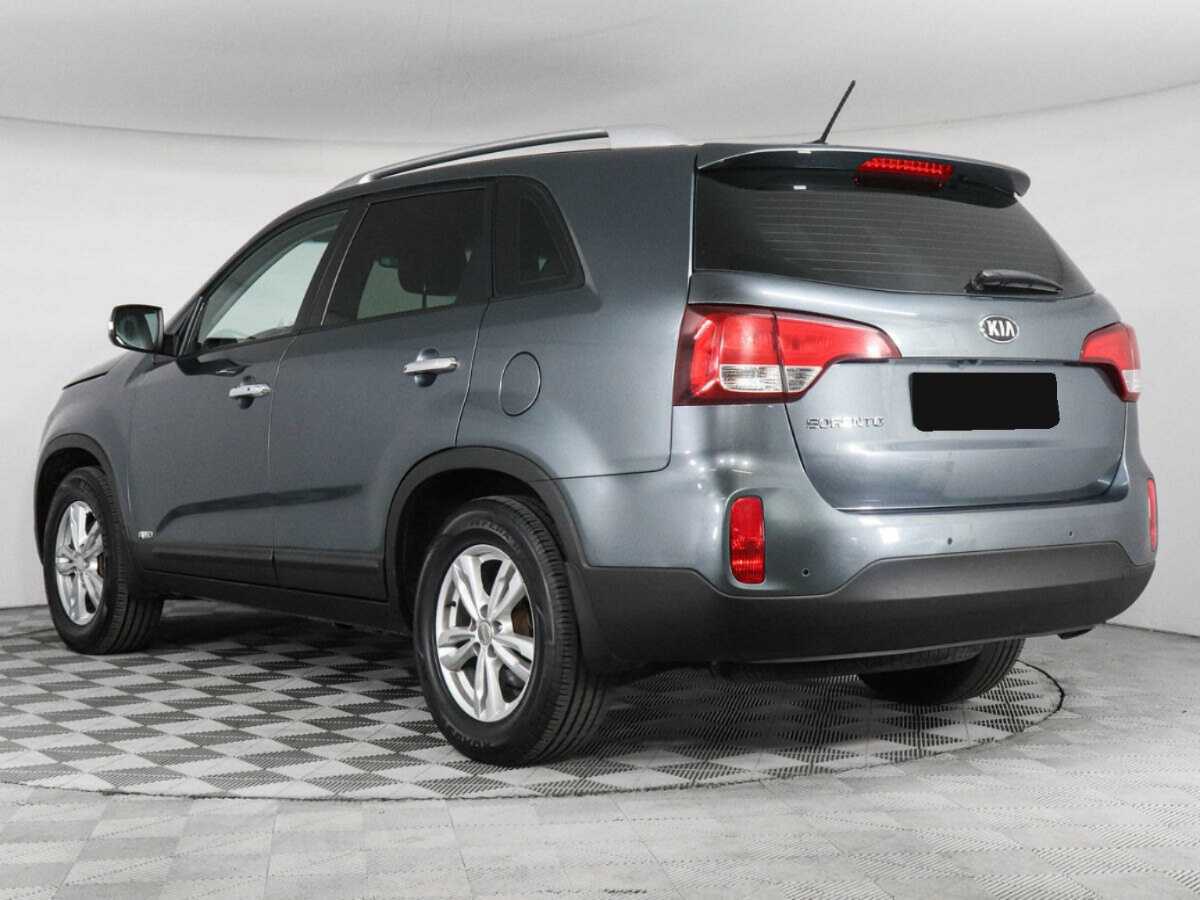 Kia Sorento, 2017 Фото №7