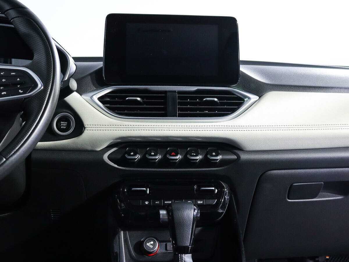 Chevrolet Captiva, 2022 Фото №13