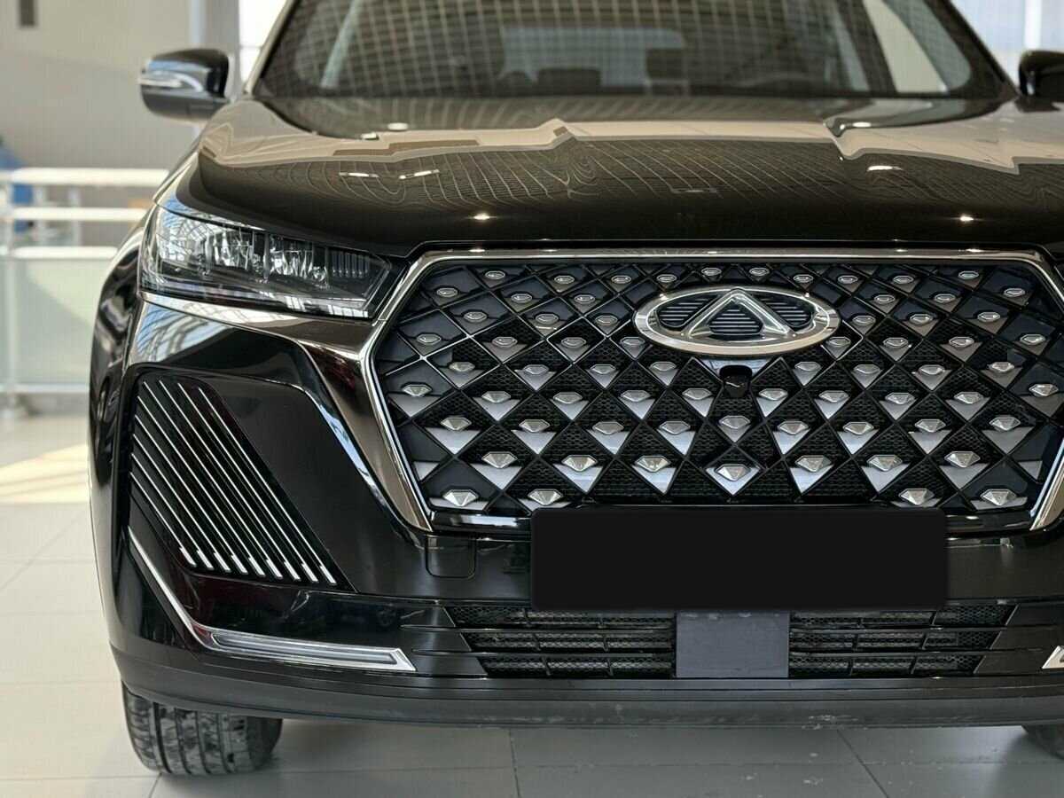 Chery Tiggo 7 Pro Max, 2024 Фото №4