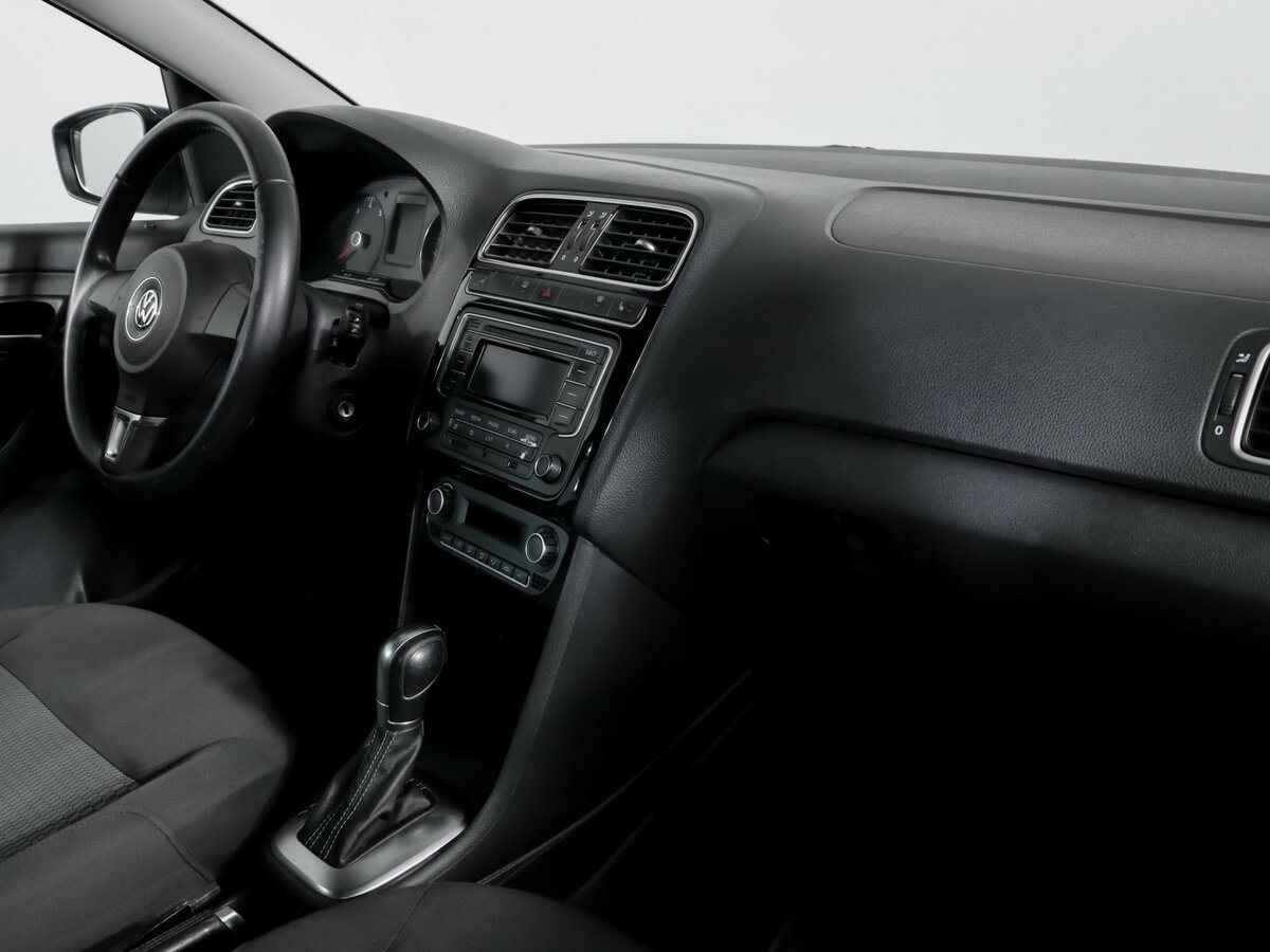 Volkswagen Polo V, 2014 Фото №7