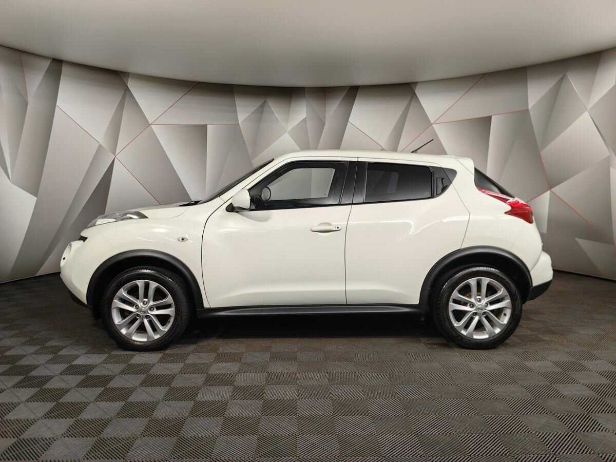 Nissan Juke, 2013 Фото №5
