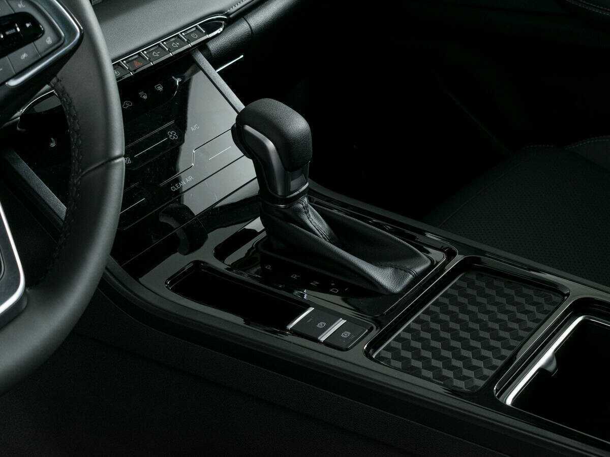 CHERY Tiggo 4 Pro, 2024 Фото №15