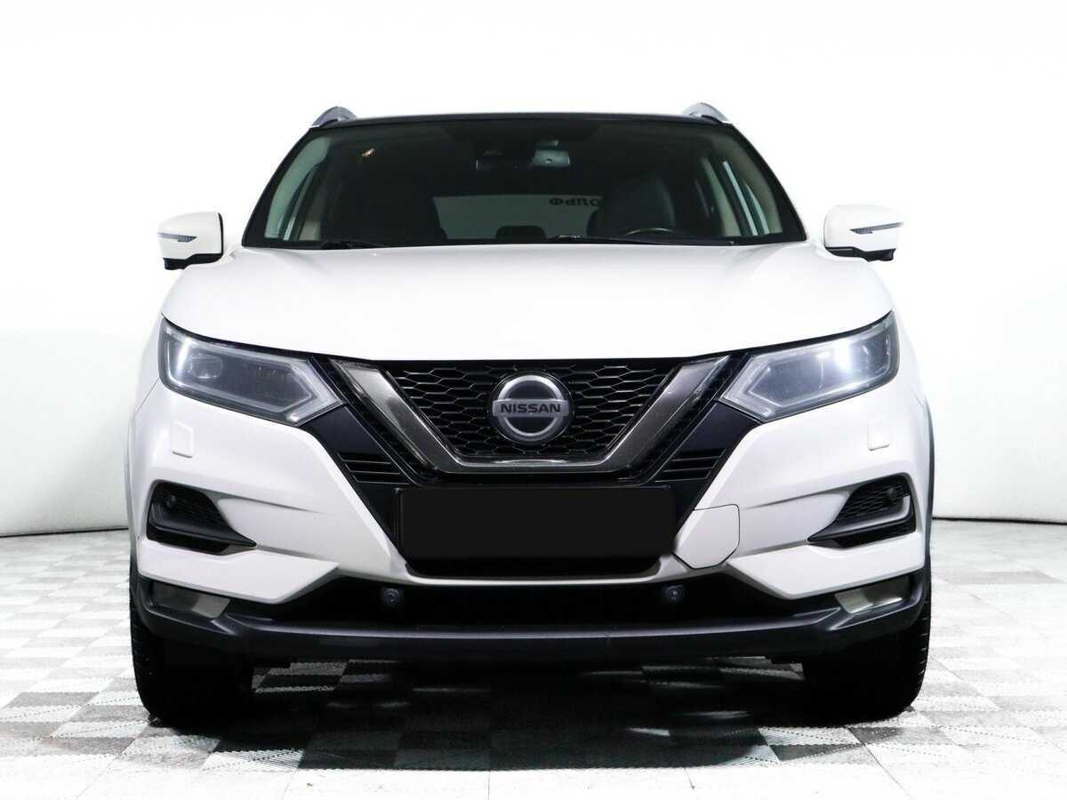 Nissan Qashqai, 2019 Фото №2