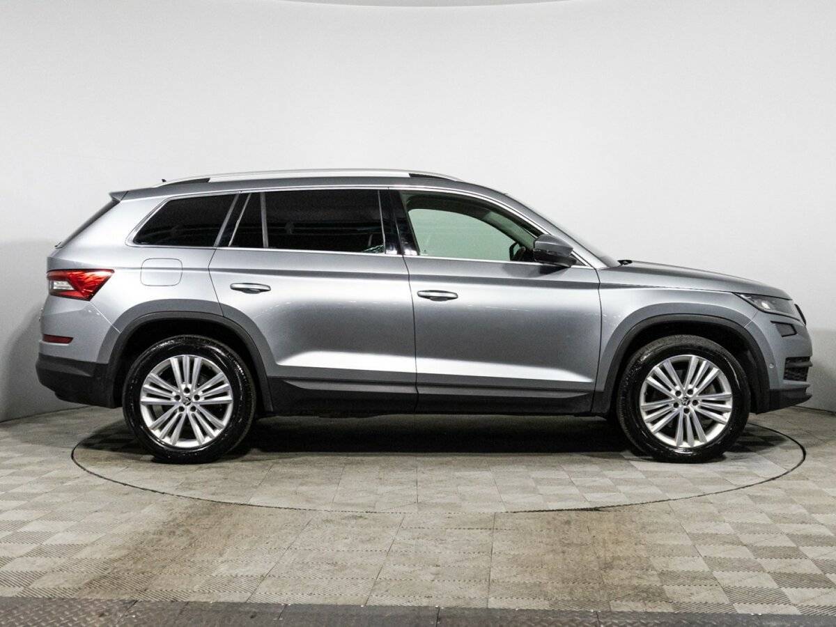 Skoda Kodiaq, 2017 Фото №4