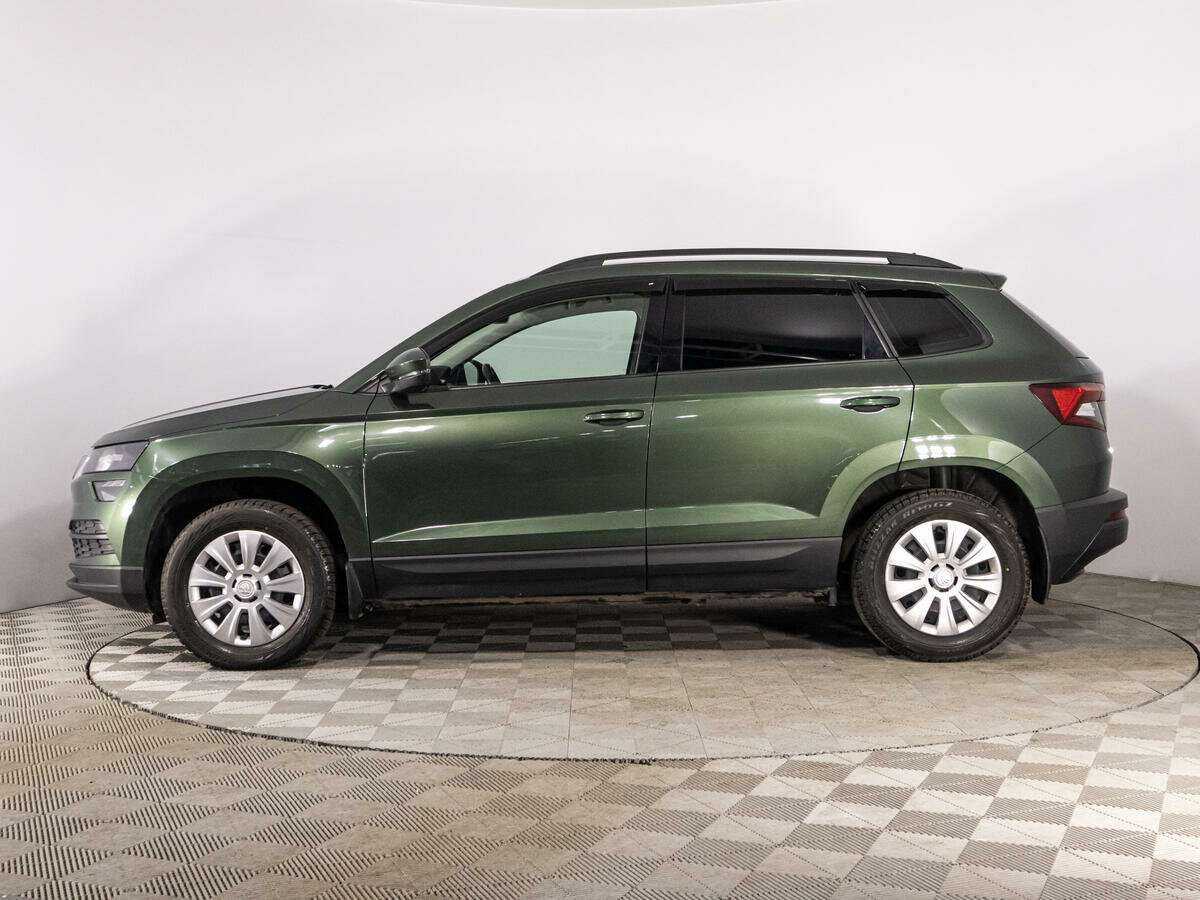 Skoda Karoq, 2020 Фото №8