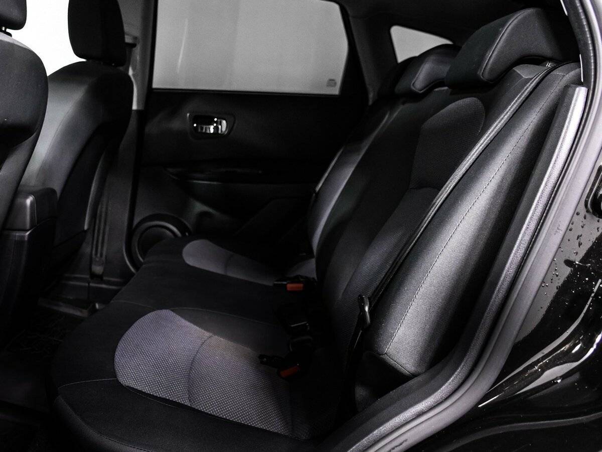 Nissan Qashqai, 2012 Фото №13