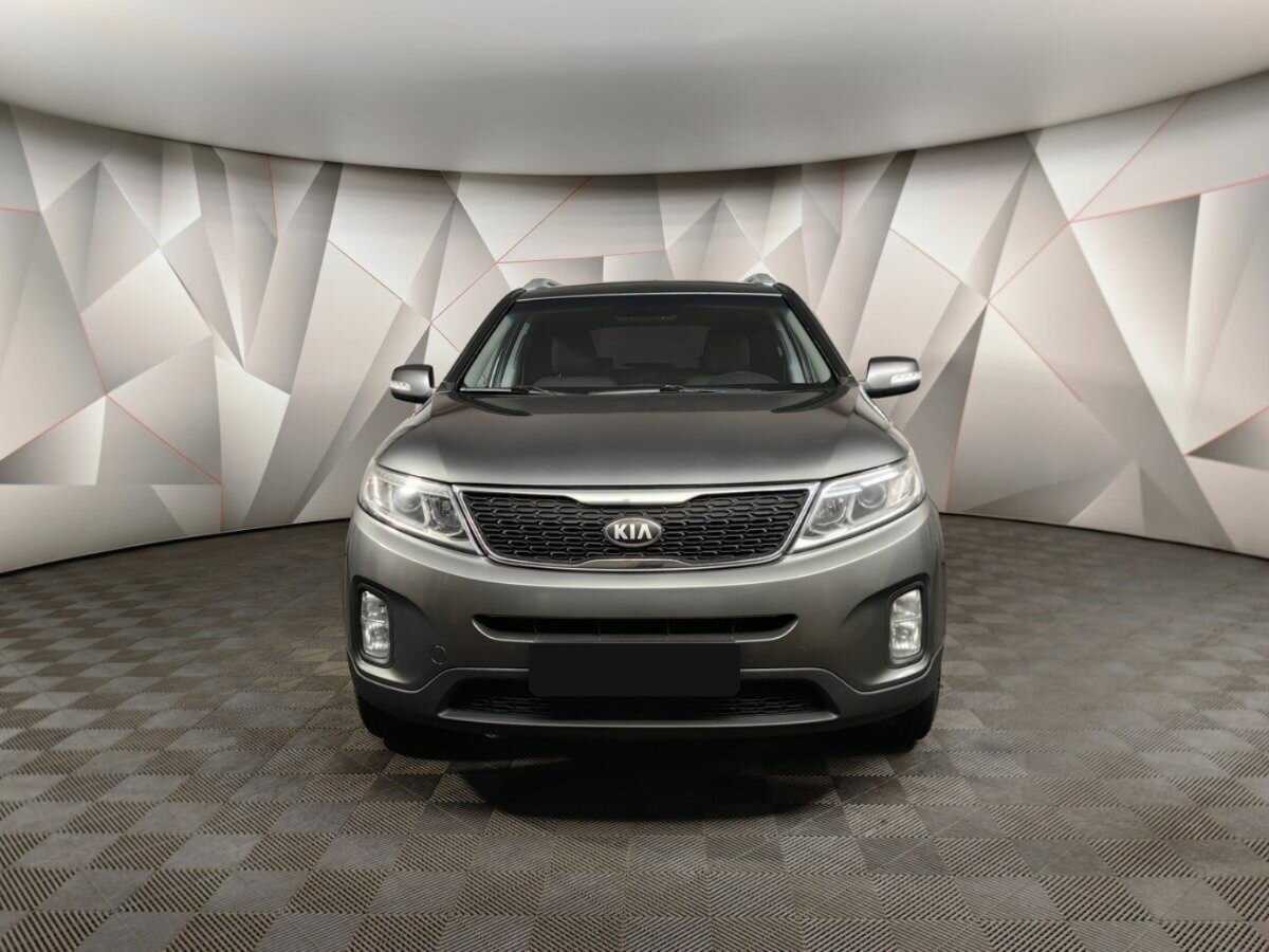 Kia Sorento, 2013 Фото №7