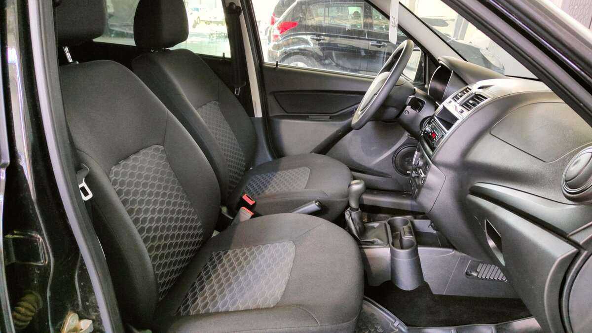 Lada (ВАЗ) Granta, 2021 Фото №12