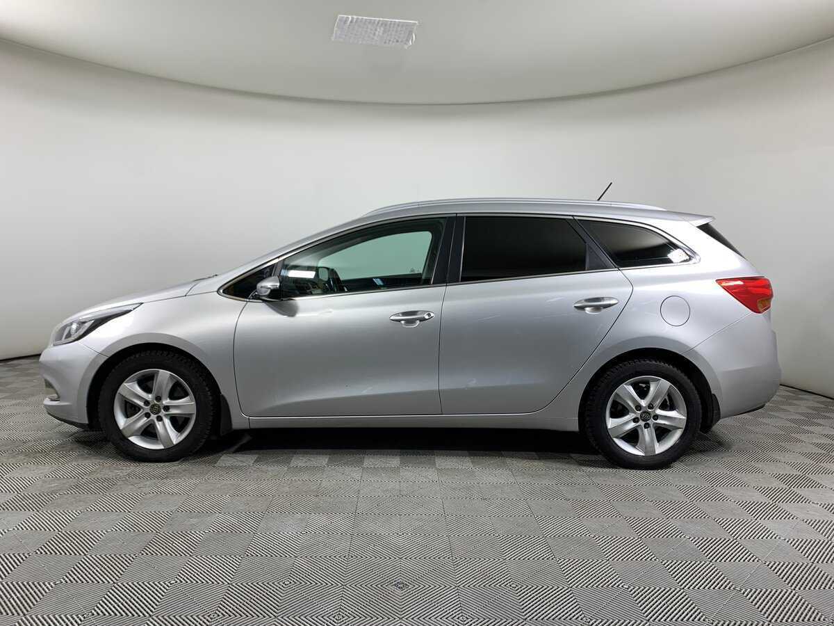 Kia Ceed, 2013 Фото №8