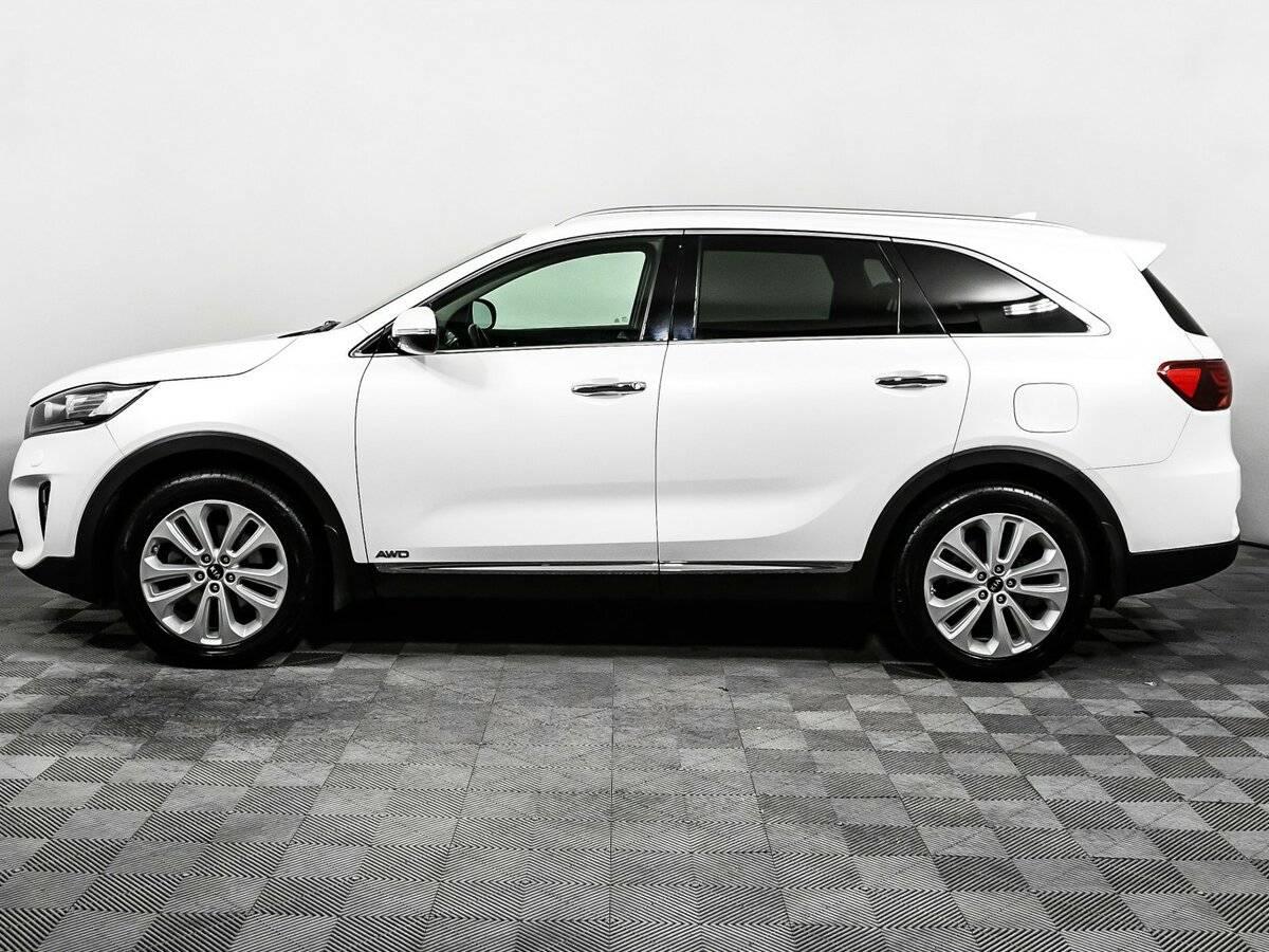 Kia Sorento, 2019 Фото №8