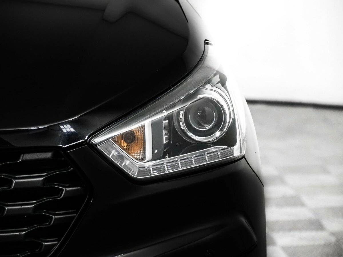 Hyundai Creta, 2021 Фото №15