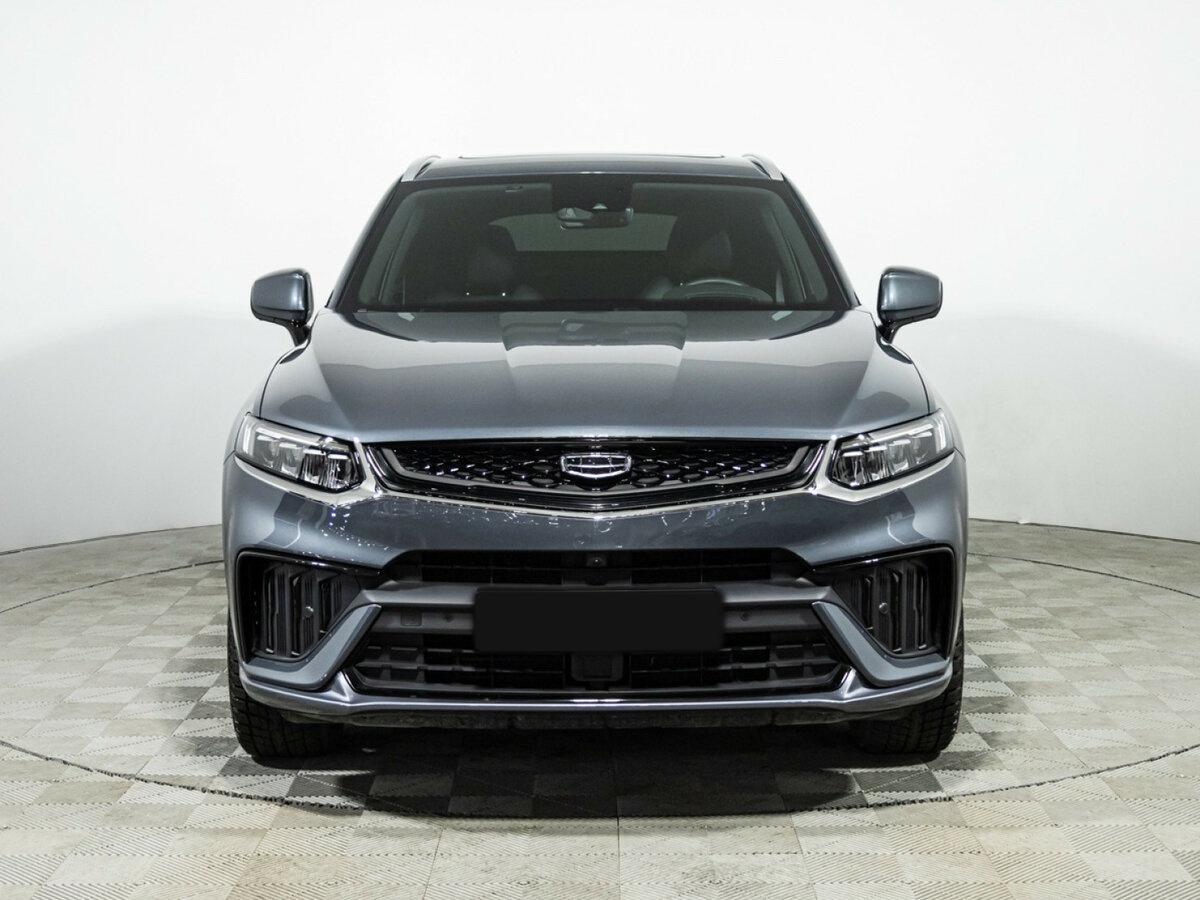 Geely Tugella I Рестайлинг, 2022 Фото №2
