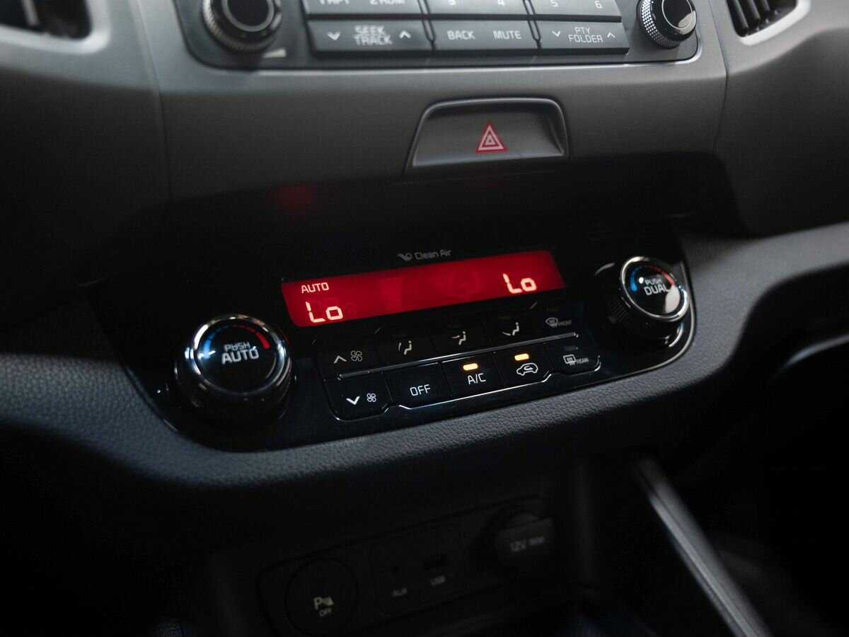 Kia Sportage, 2014 Фото №20