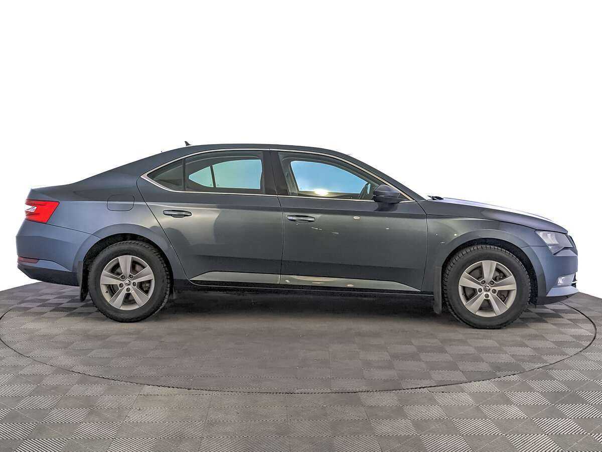 Skoda Superb, 2019 Фото №4