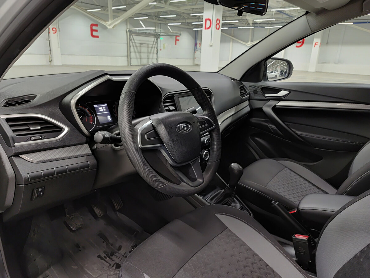 Lada (ВАЗ) Vesta SW I Рестайлинг (NG), 2024 Фото №16