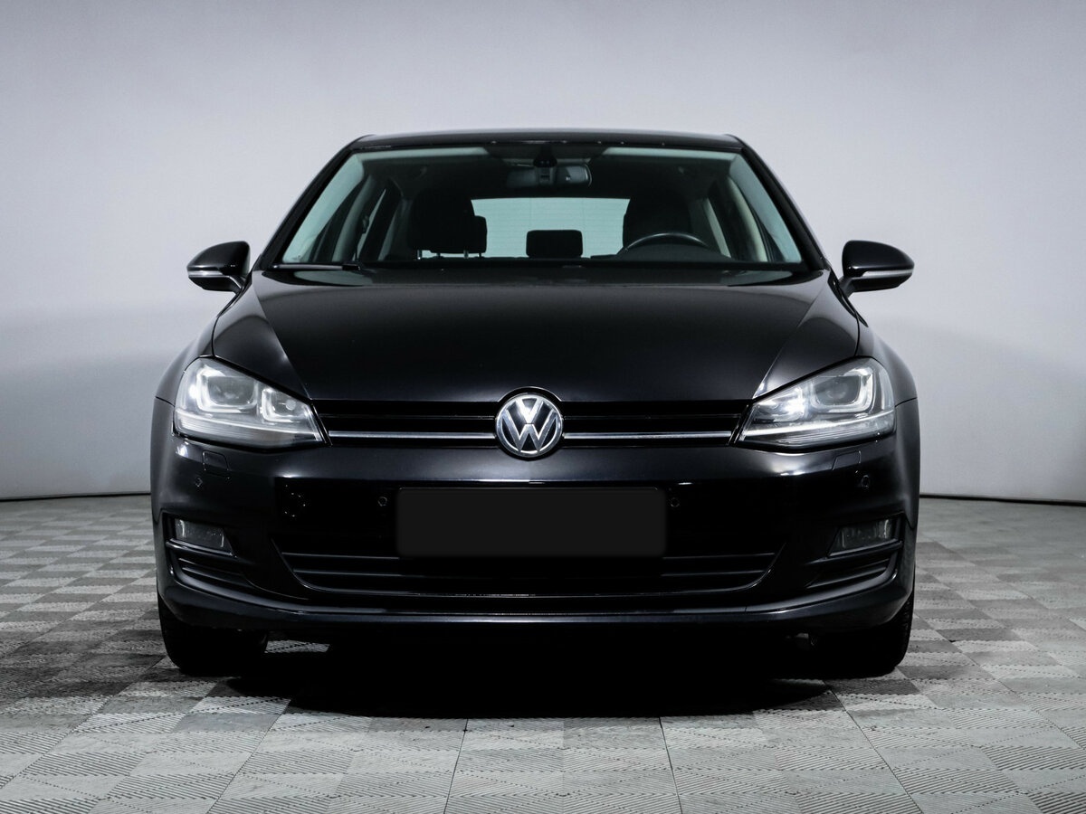 Volkswagen Golf VII, 2014 Фото №2