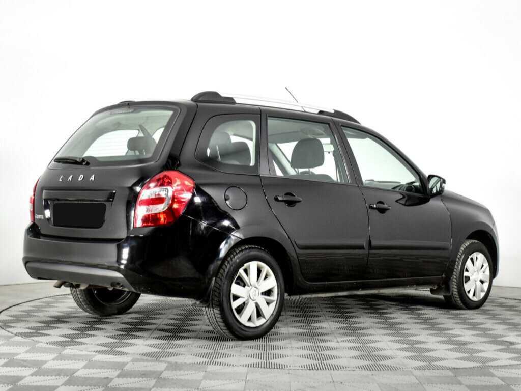 Lada (ВАЗ) Granta, 2019 Фото №4