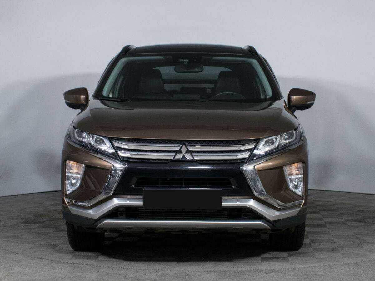 Mitsubishi Eclipse Cross, 2018 Фото №2
