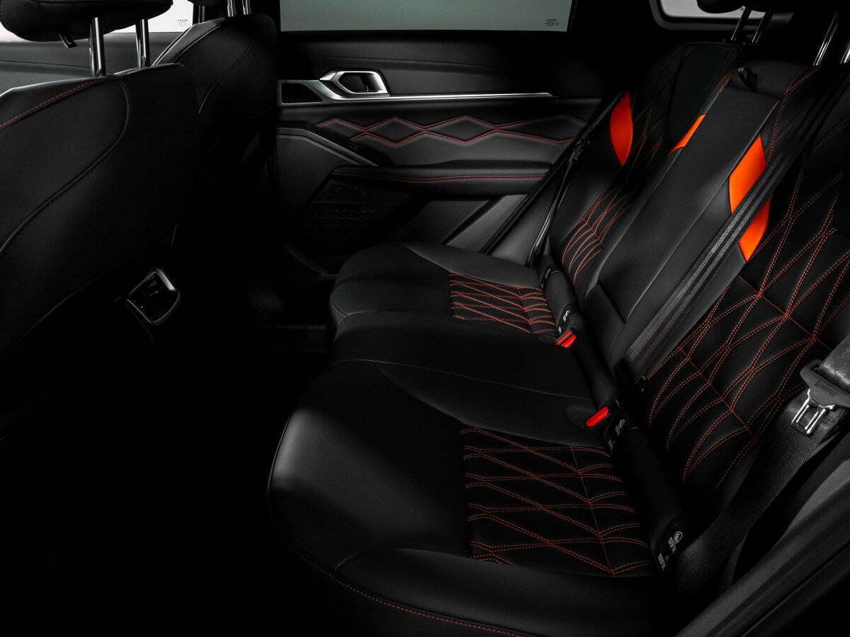 Haval F7, 2024 Фото №10