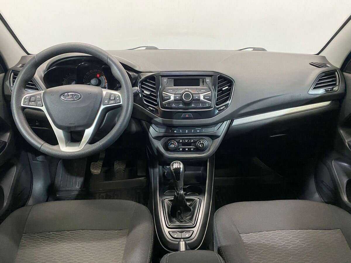 Lada (ВАЗ) Vesta SW, 2018 Фото №9