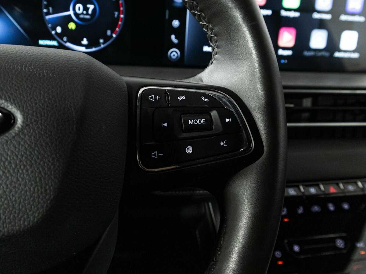 Chery Tiggo 7 Pro Max, 2023 Фото №21