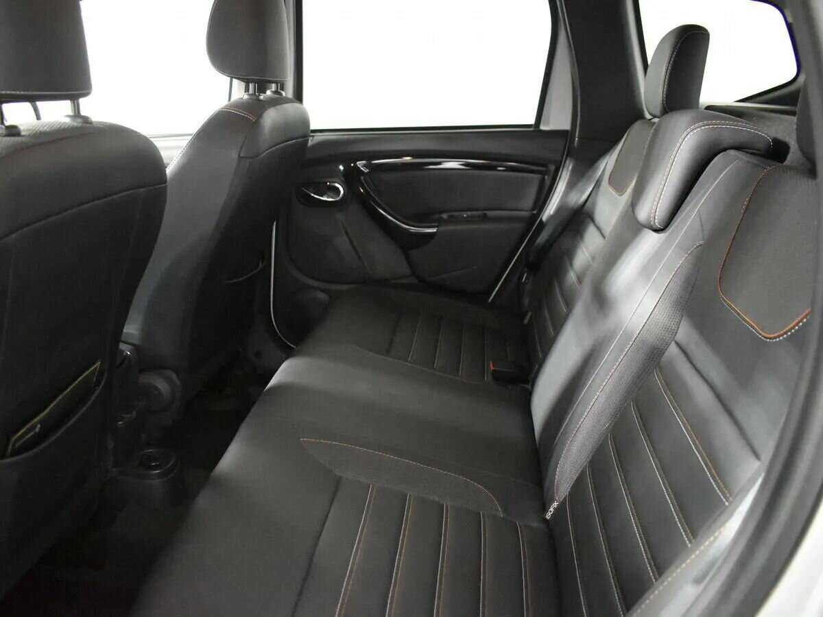 Renault Duster, 2019 Фото №7