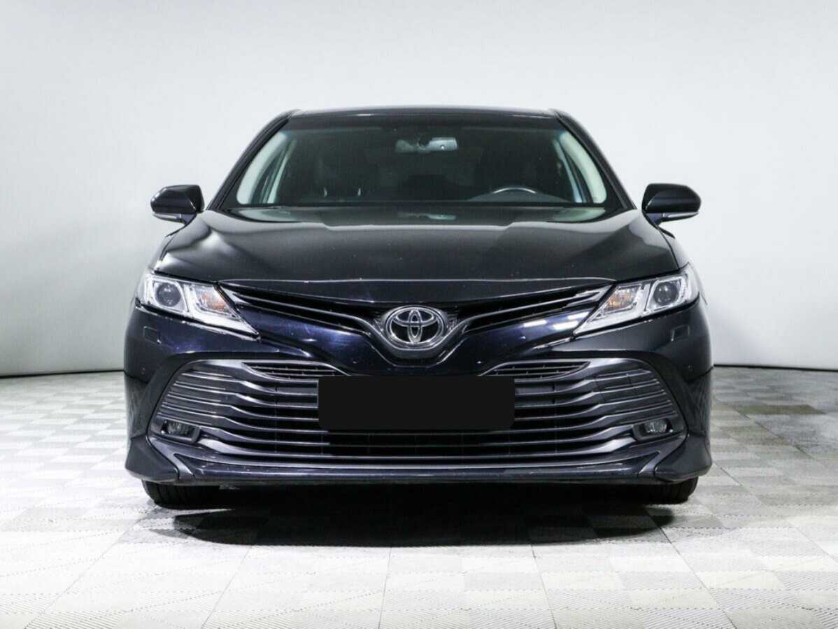 Toyota Camry, 2019 Фото №2