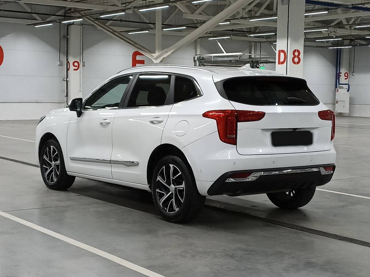 Haval Jolion, 2021 Фото №7