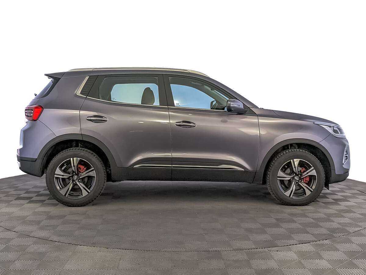 Chery Tiggo 4 Pro, 2022 Фото №4