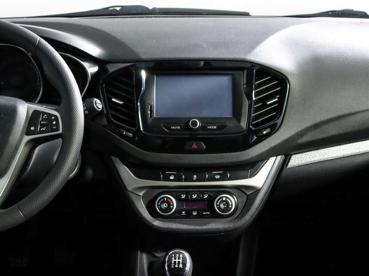 Lada (ВАЗ) Vesta SW Cross, 2019 Фото №11