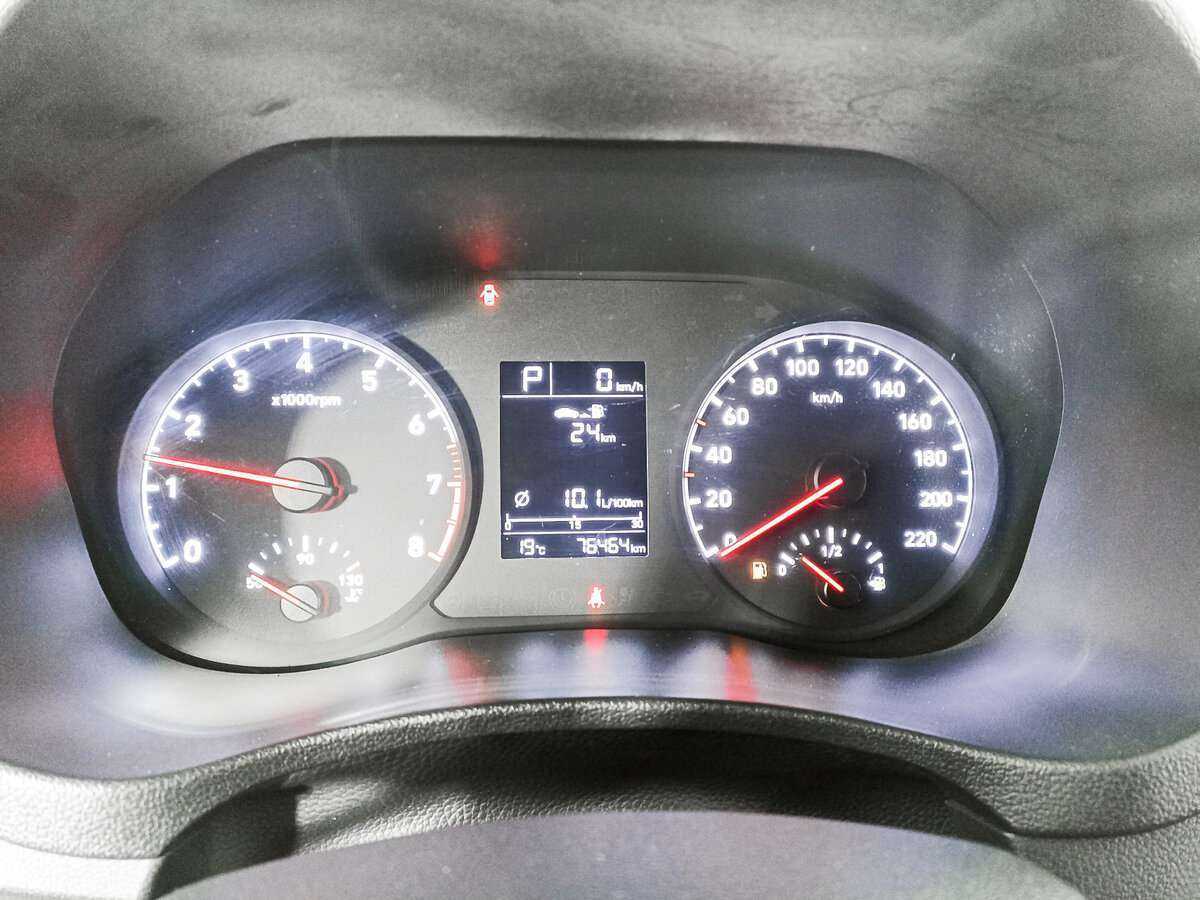 Hyundai Solaris, 2020 Фото №13