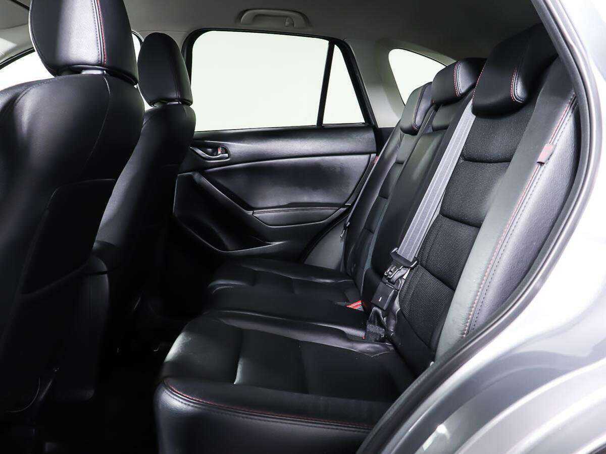 Mazda CX-5, 2013 Фото №10