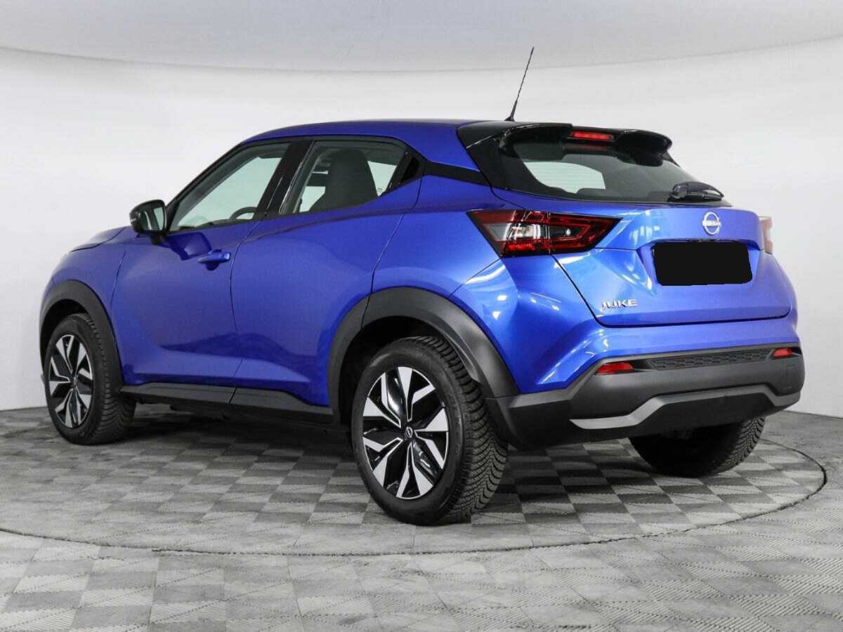 Nissan Juke, 2023 Фото №7