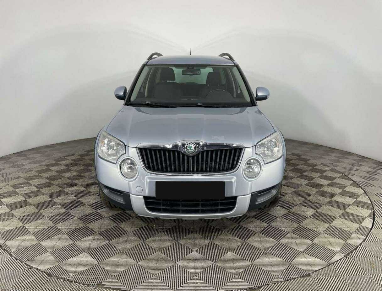 Skoda Yeti, 2012 Фото №2