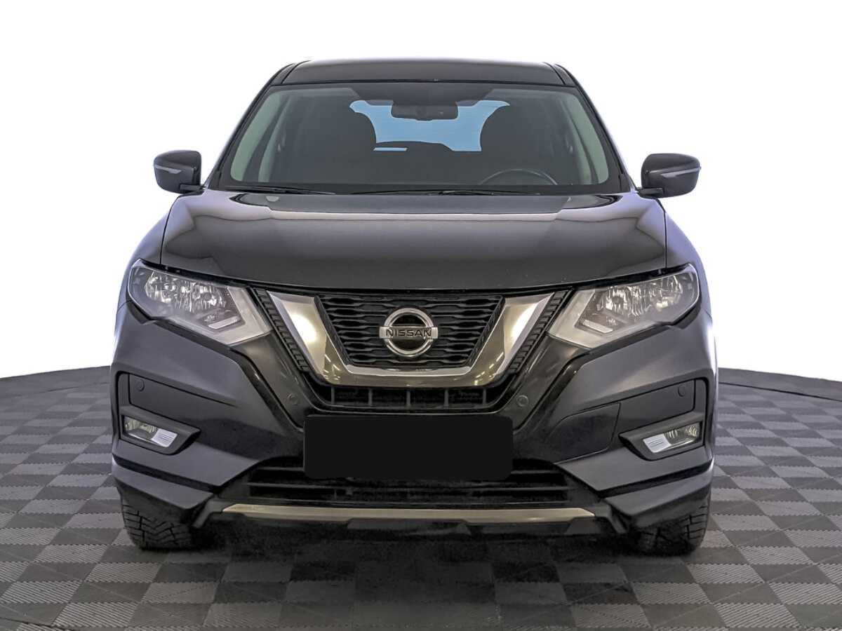 Nissan X-Trail, 2018 Фото №2