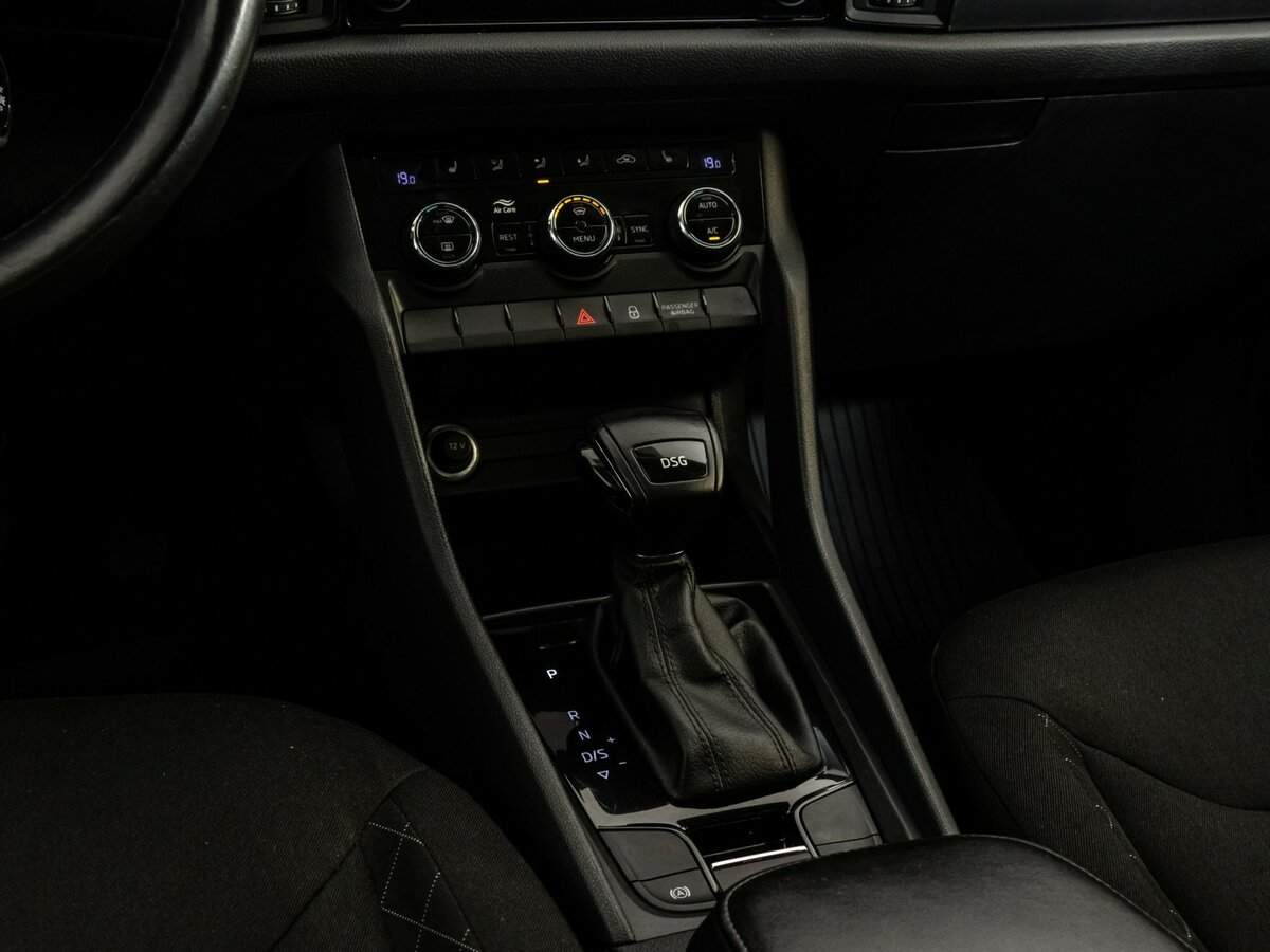 Skoda Kodiaq, 2020 Фото №14