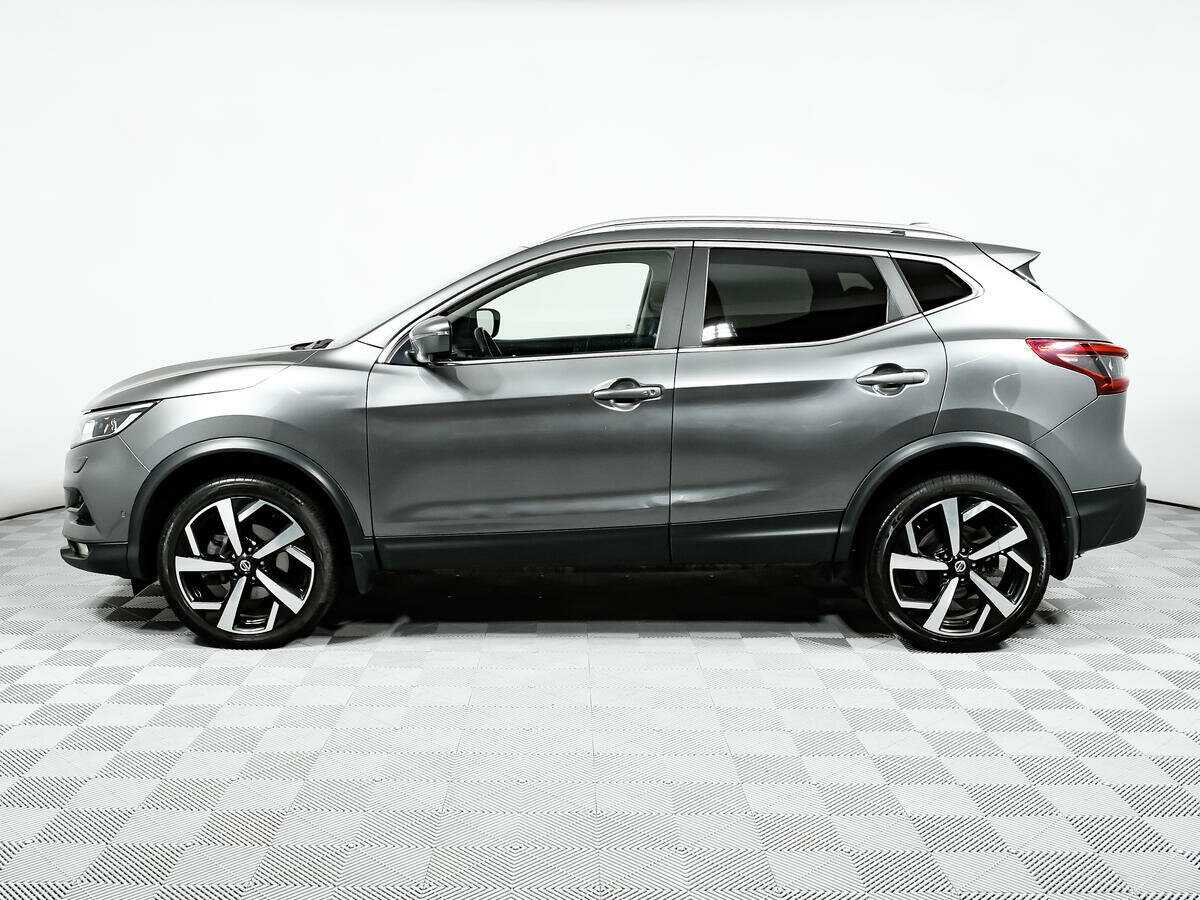 Nissan Qashqai, 2021 Фото №8