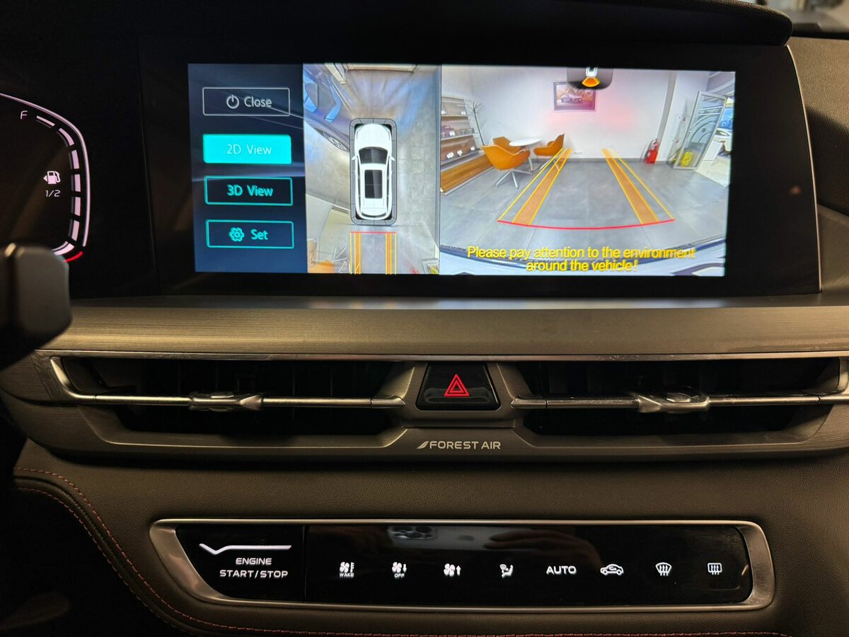 Changan CS75 Plus I Рестайлинг, 2023 Фото №19