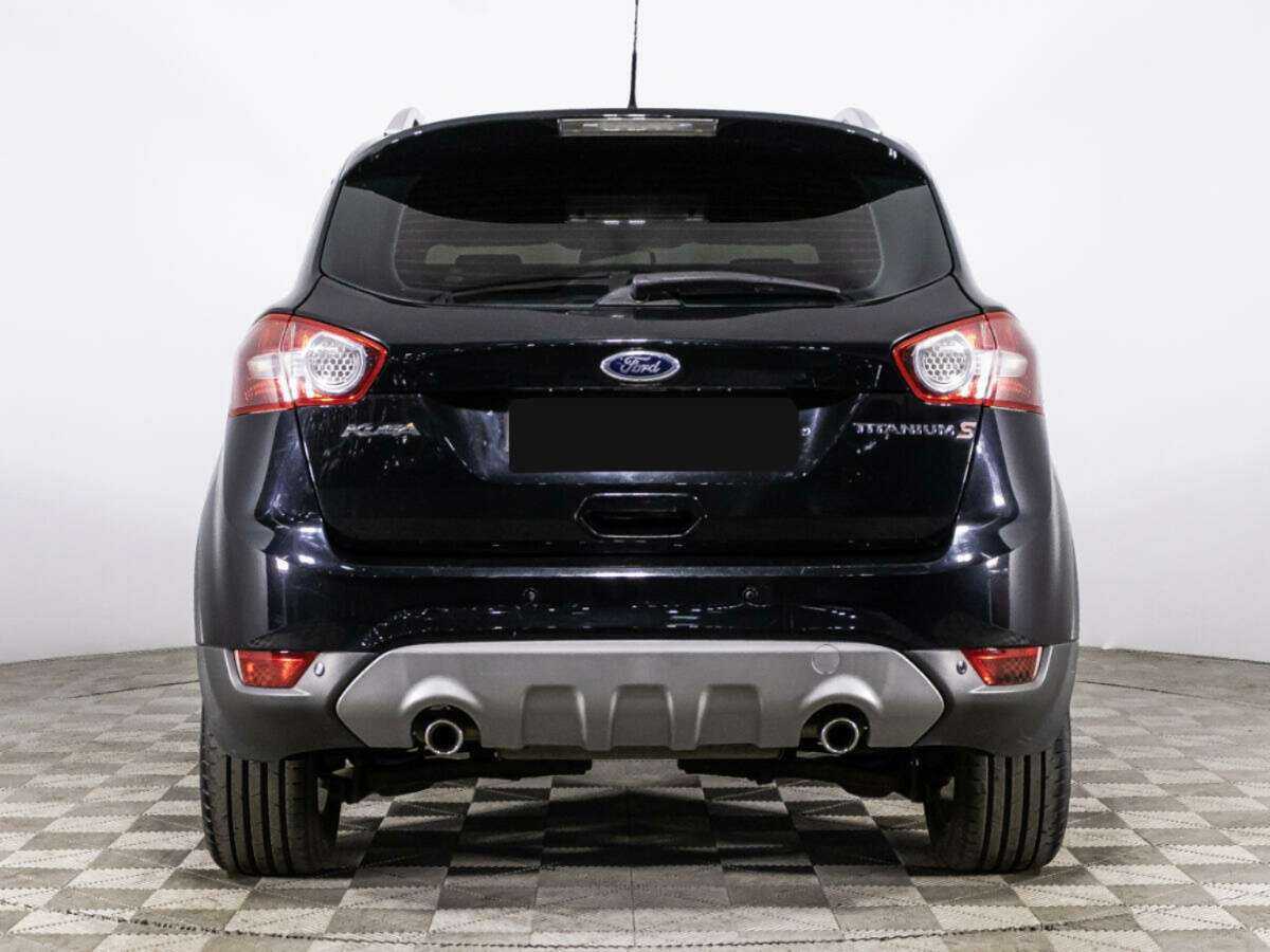 Ford Kuga, 2012 Фото №6