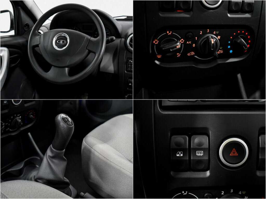 Lada (ВАЗ) Largus, 2019 Фото №13