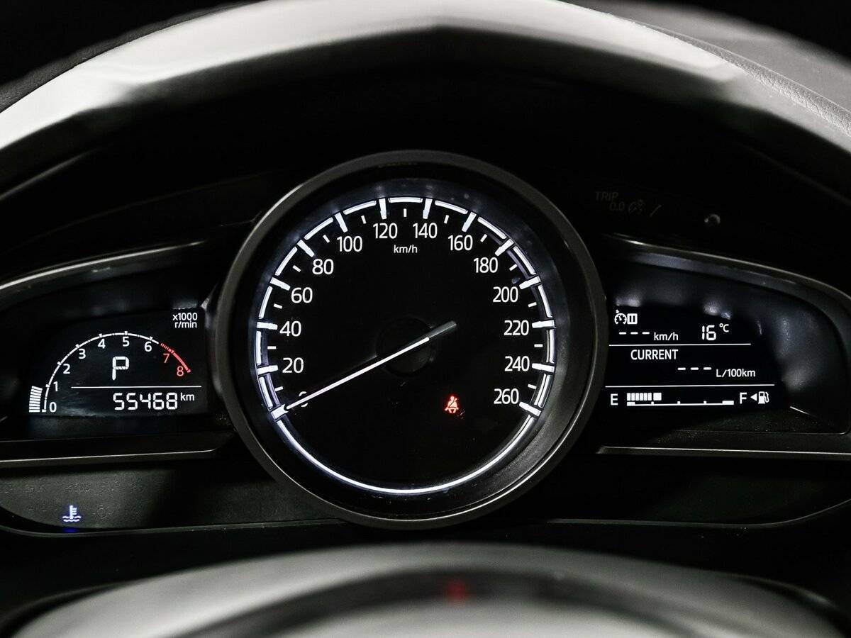 Mazda CX-4, 2023 Фото №10